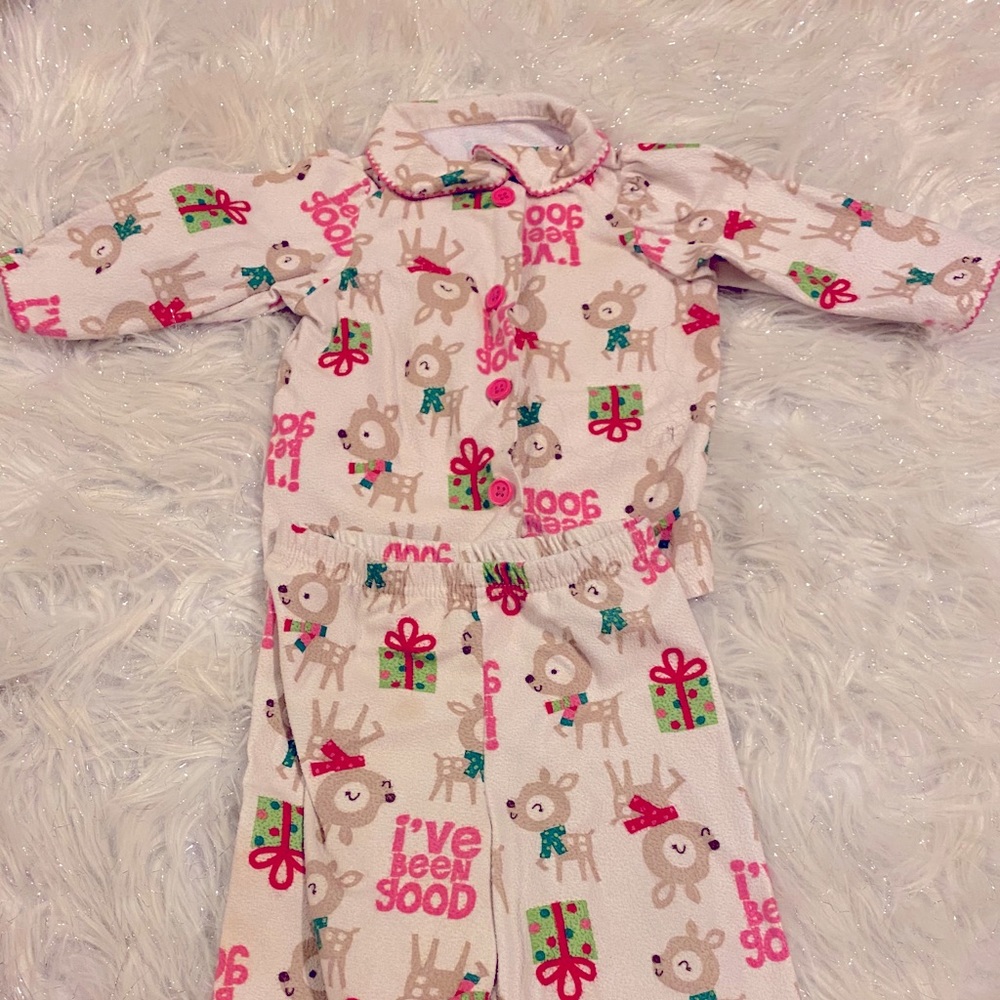 Christmas pajamas